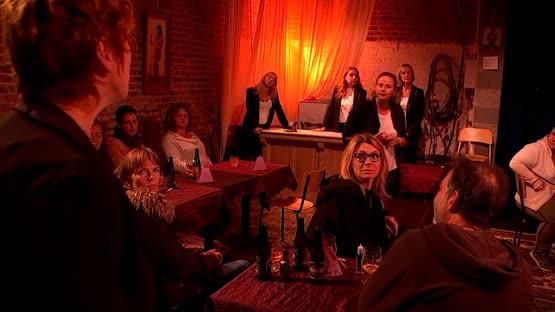 Plaisirs et désirs féminins