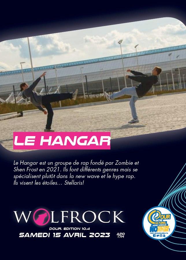 Le Hangar