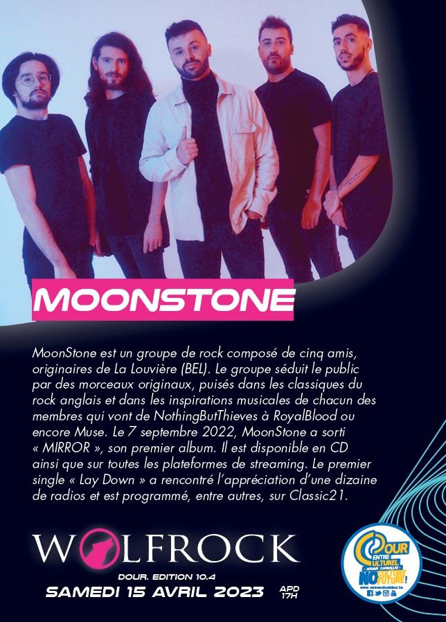 MoonStone