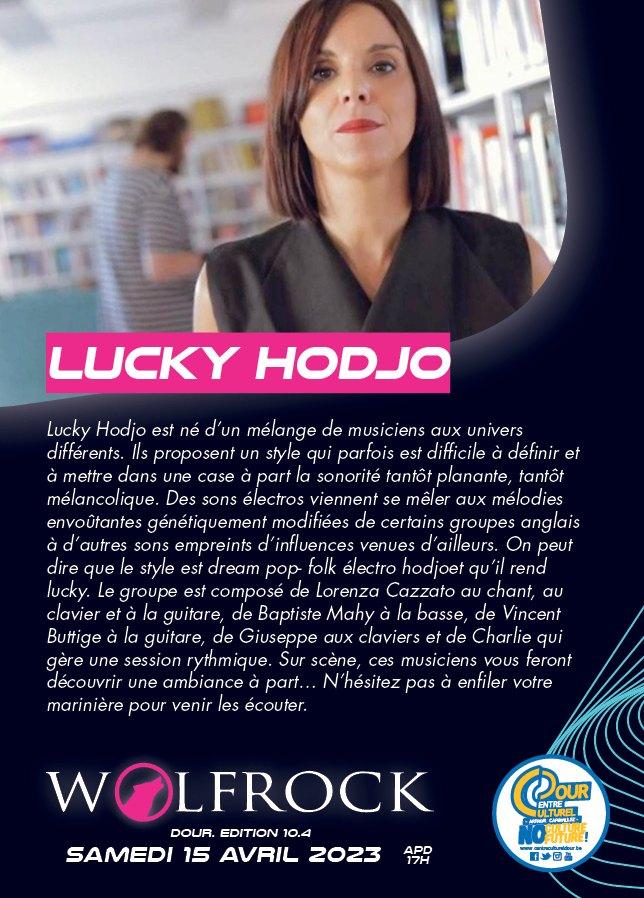 Lucky Hodjo