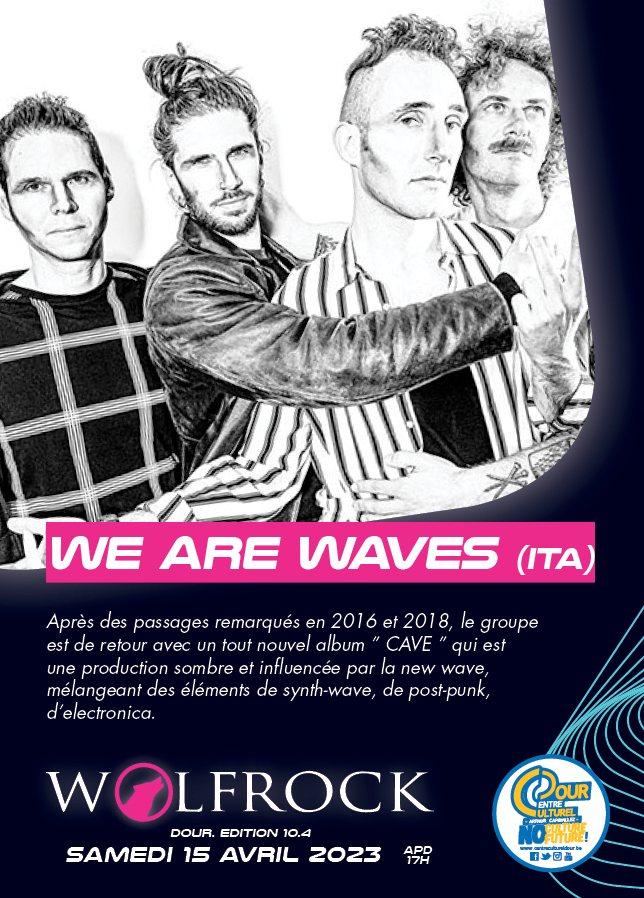 We Are Waves 