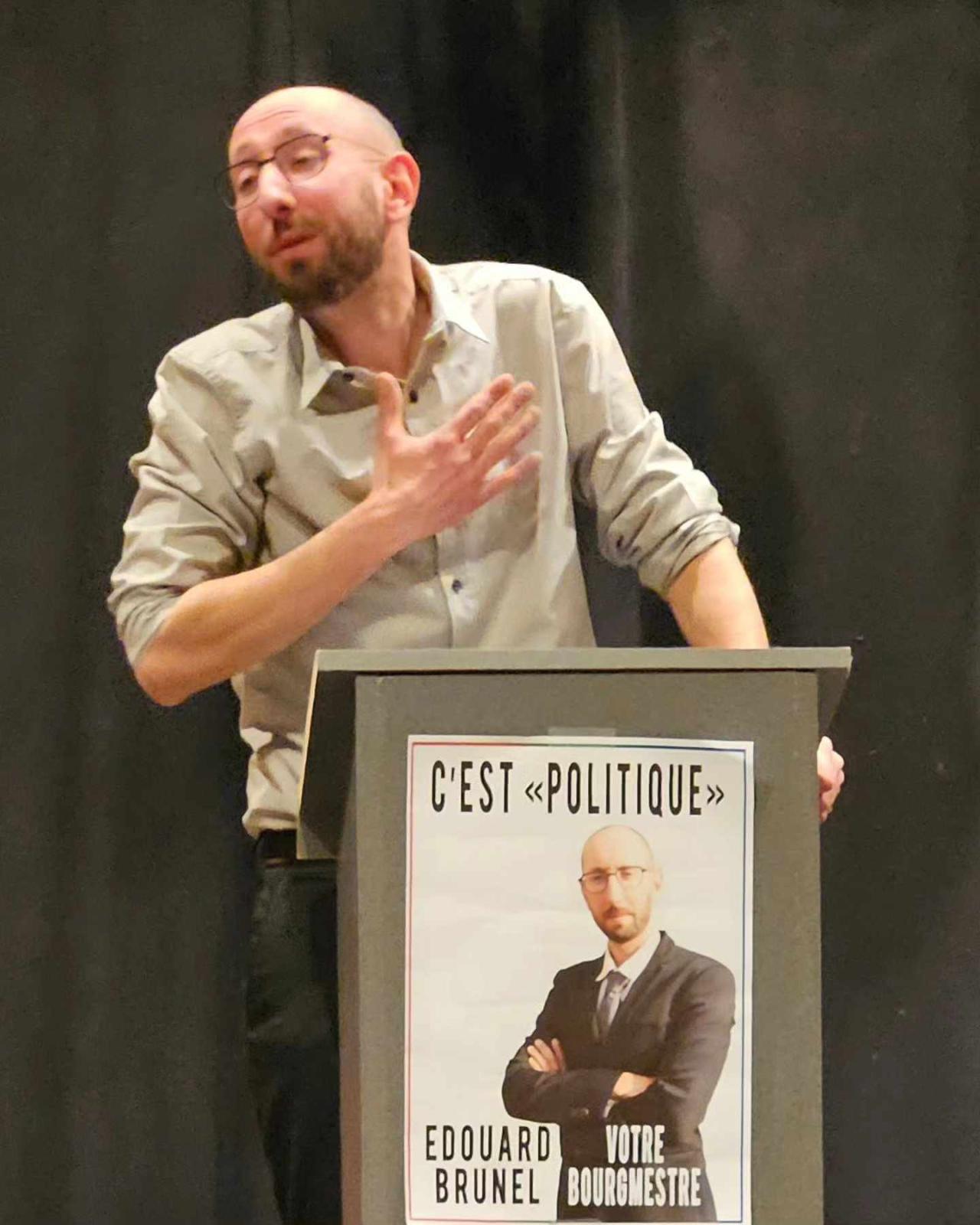 La conf&eacute;rence de presse