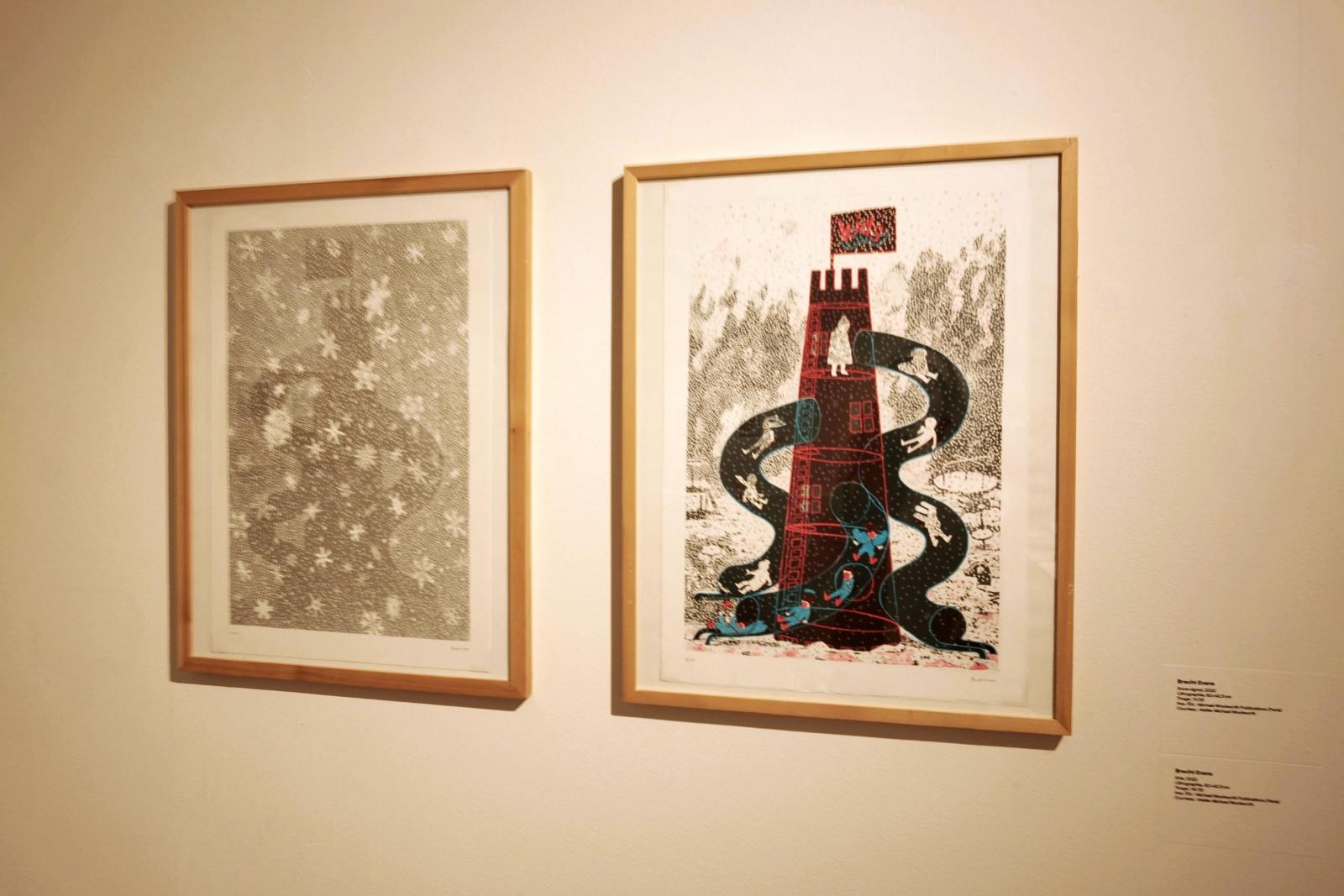 Brecht Evens est pressé