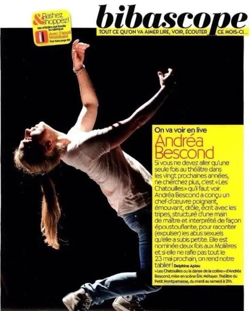 Quand la danse devient l'ultime arme de survie