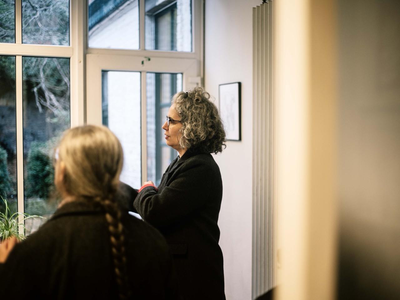 Nils Dieu Vernissage Fracas 