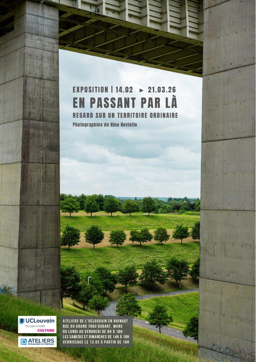 Affiche de l'exposition