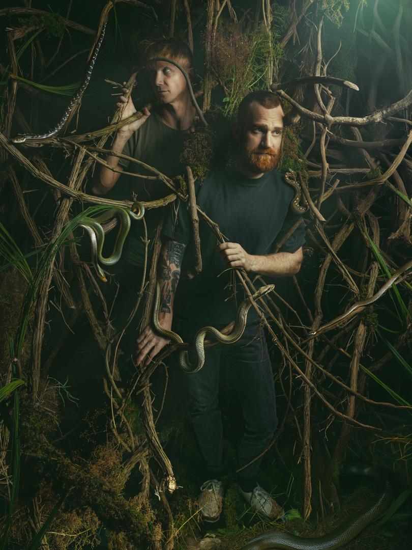 Emilie Derville La Jungle 