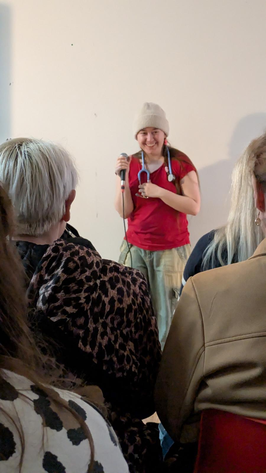 G&eacute;n&eacute;rations Stand Up ! 