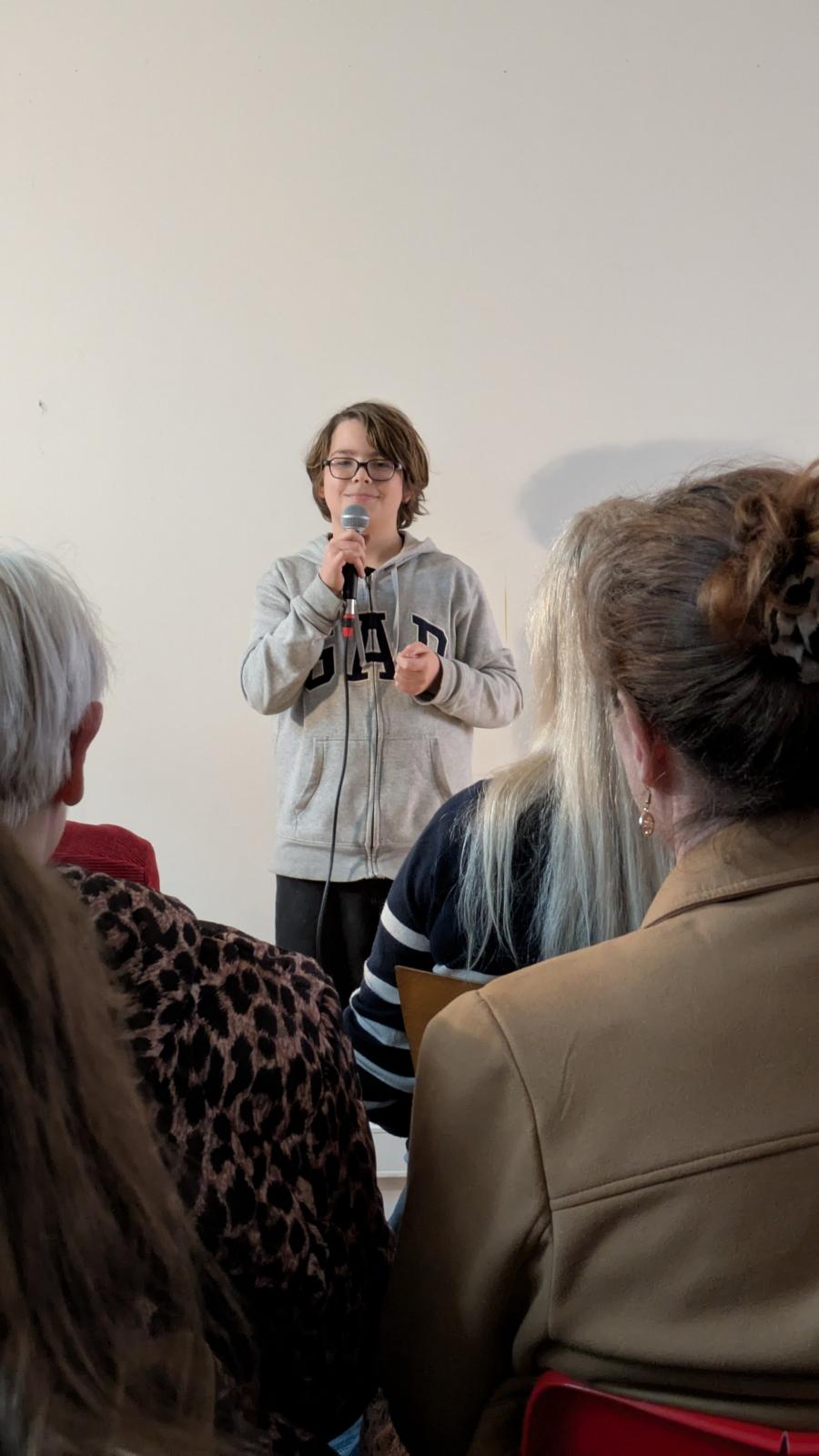 G&eacute;n&eacute;rations Stand Up ! 