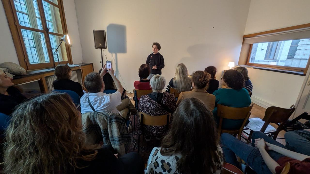 G&eacute;n&eacute;rations Stand Up ! 