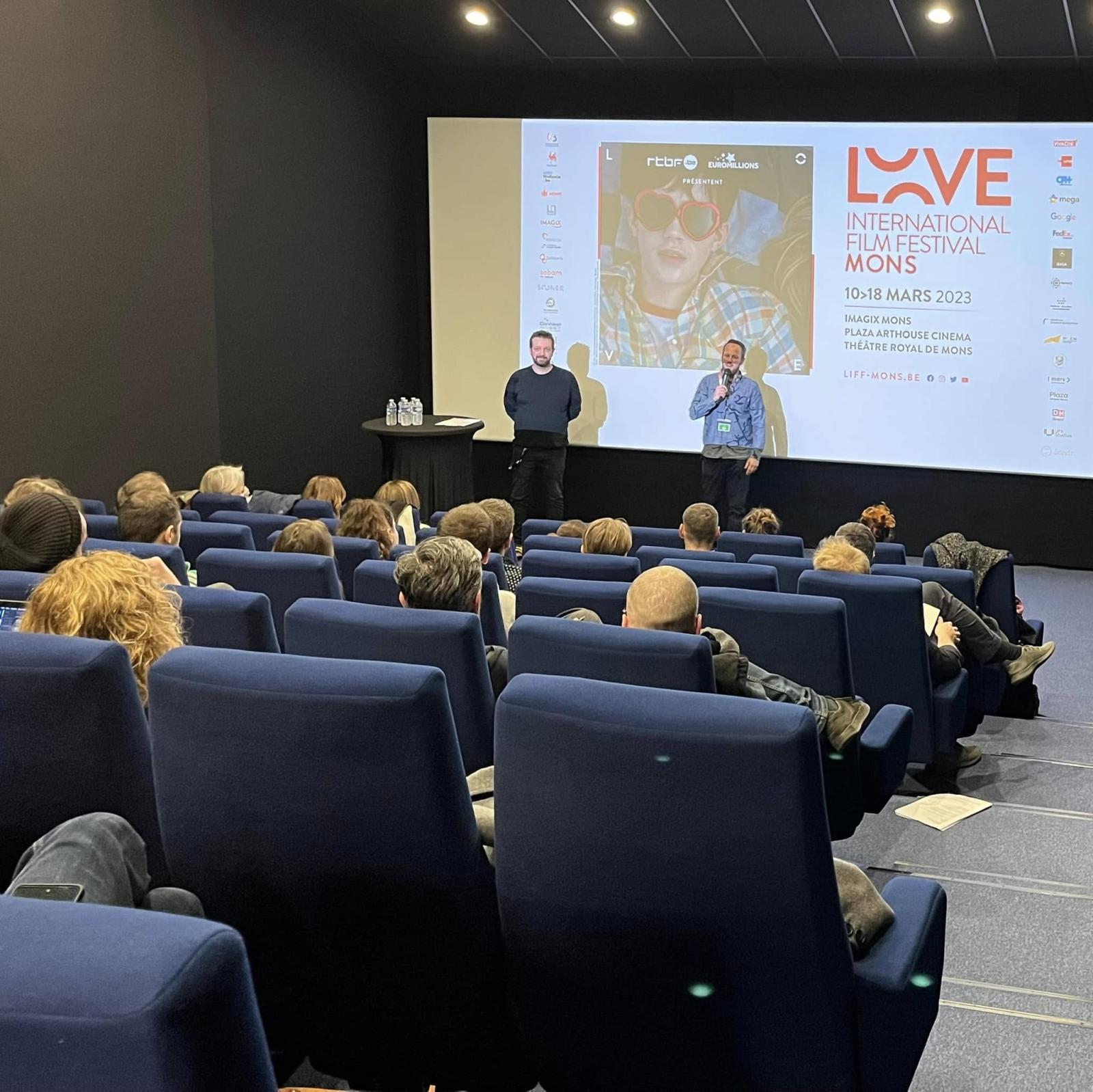Love film festival 