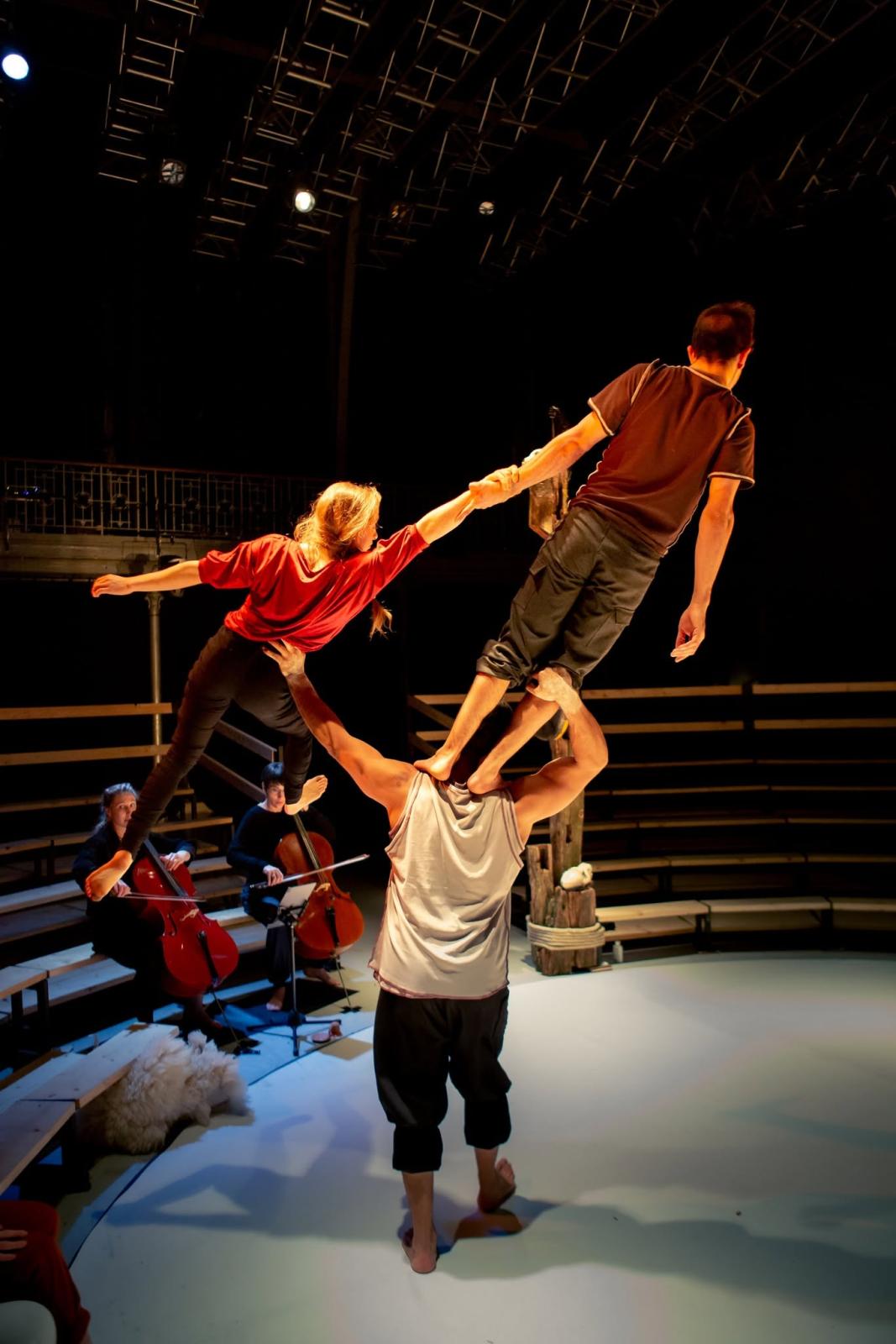th&eacute;&acirc;tre au vert