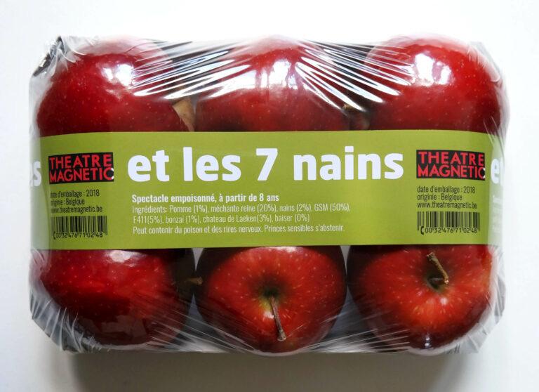 Et les 7 nains