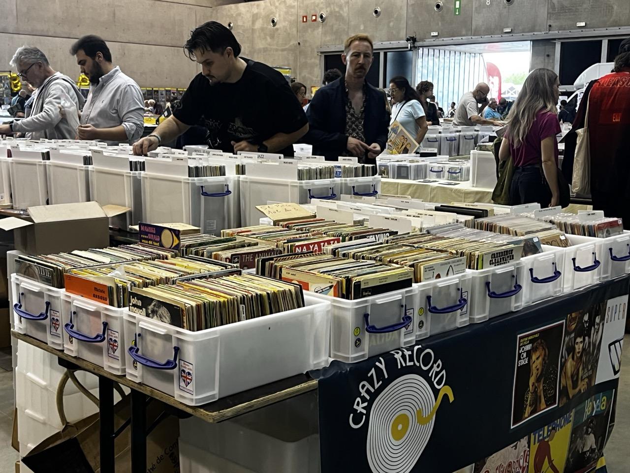 mons vinyles