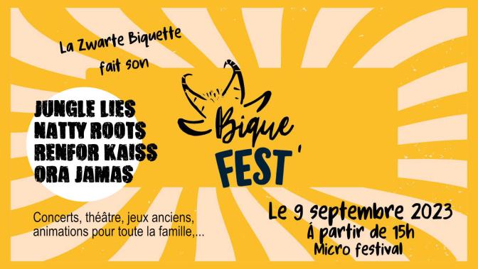 la ZB fait son micro festival