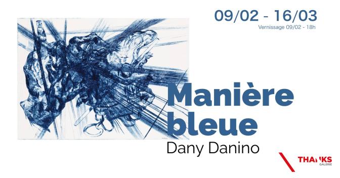 Dany Danino THANKS galerie