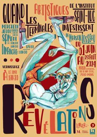 affiche résolutions