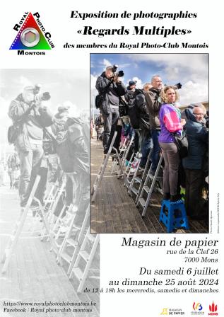 photo affiche