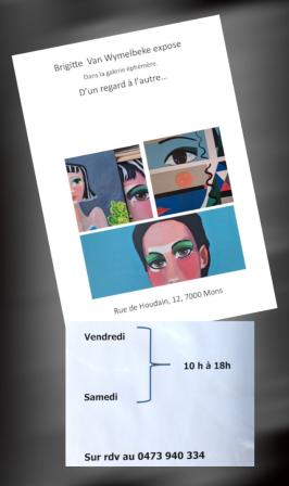 b affiche