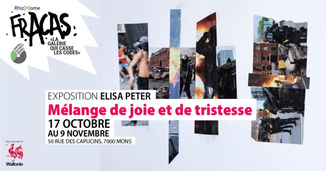 elisa affiche