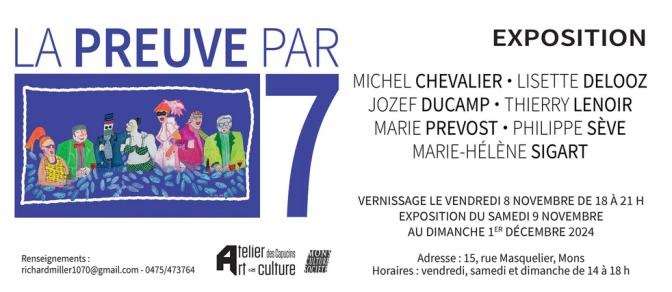 sept affiche