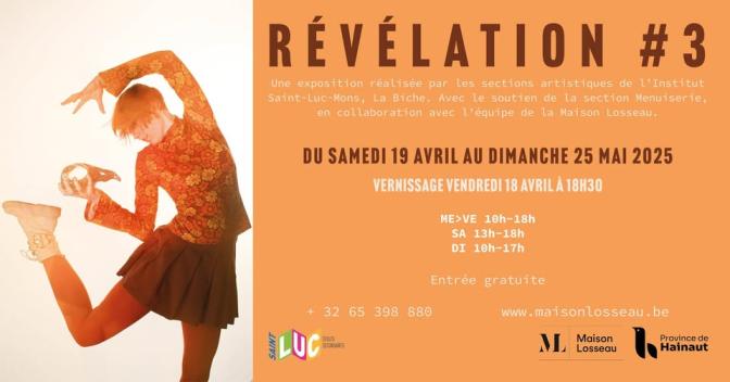 trio couveuse affiche