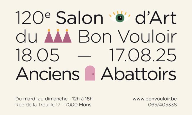 bv affiche