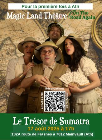 Spectacle à Mainvault