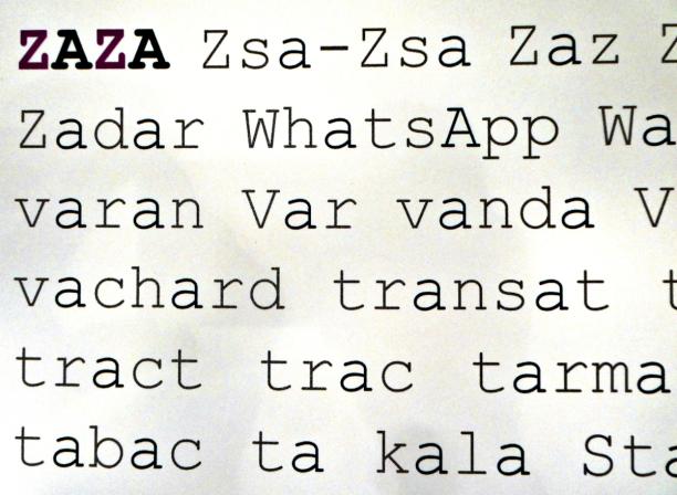 zaza rm