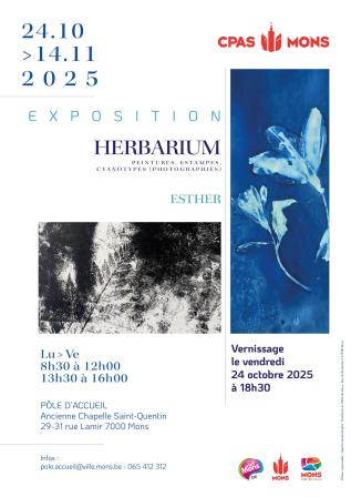 herb affiche