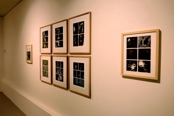 Œuvres de Brecht Evens