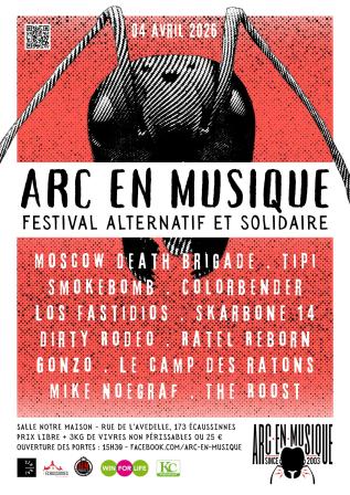 Festival Arc-en-Musique 2026