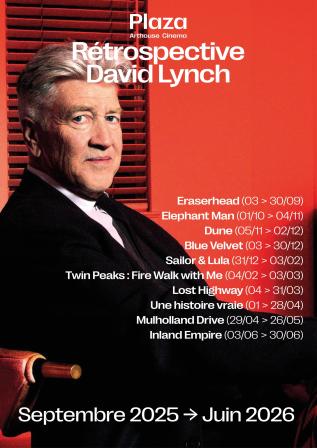 R&eacute;trospective David Lynch