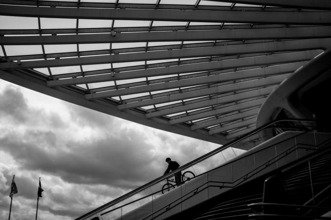 CALBERT Jean-Philippe &laquo; &Agrave; contre jour &raquo;