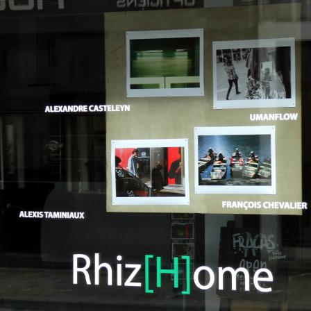 Sur le vif, Galerie Fracas