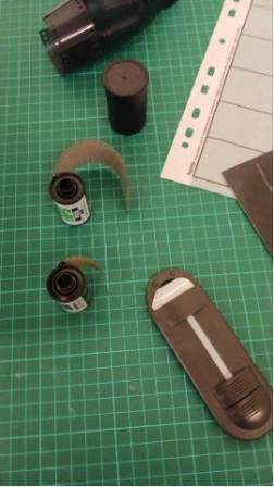 mat&eacute;riel argentique 