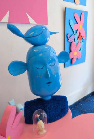 Atelier Bleu