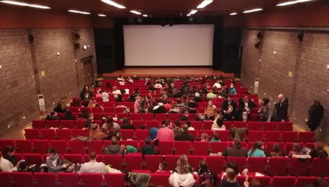 Cinema en Hainaut 