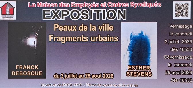 Expo Franck et Esther 