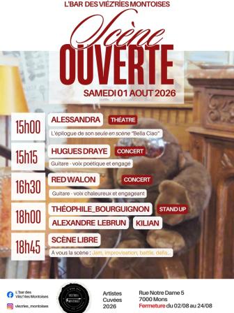 L'Bar des Vi&egrave;z&rsquo;r&icirc;es Montoises