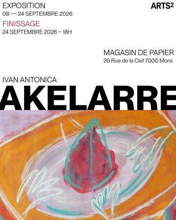 EXPO // AKELARRE &mdash; Ivan Antonica