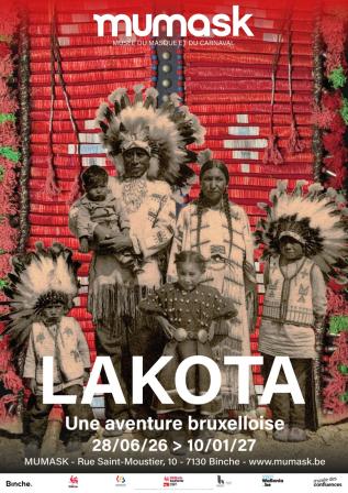 Lakota Mumask biche