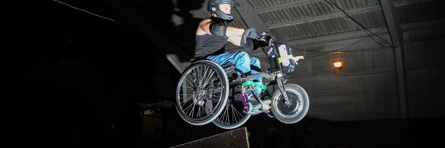 Interview - Monsters On Wheels