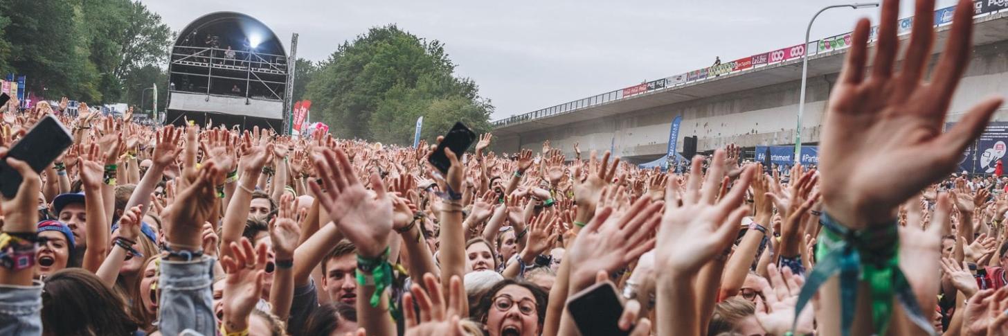 Chronique - Ronquières Festival