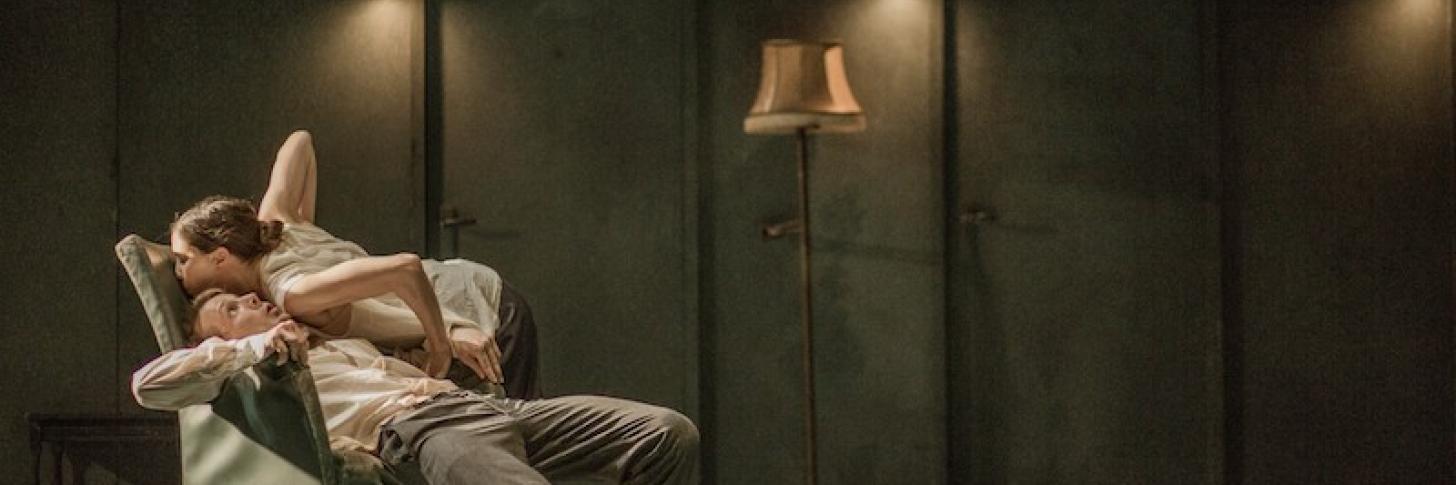 Triptych | The missing door, The lost room et The hidden floor – Peeping Tom