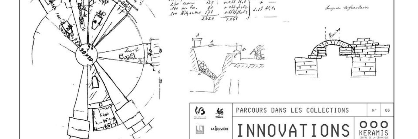 Parcours dans les collections / Innovations chez Boch