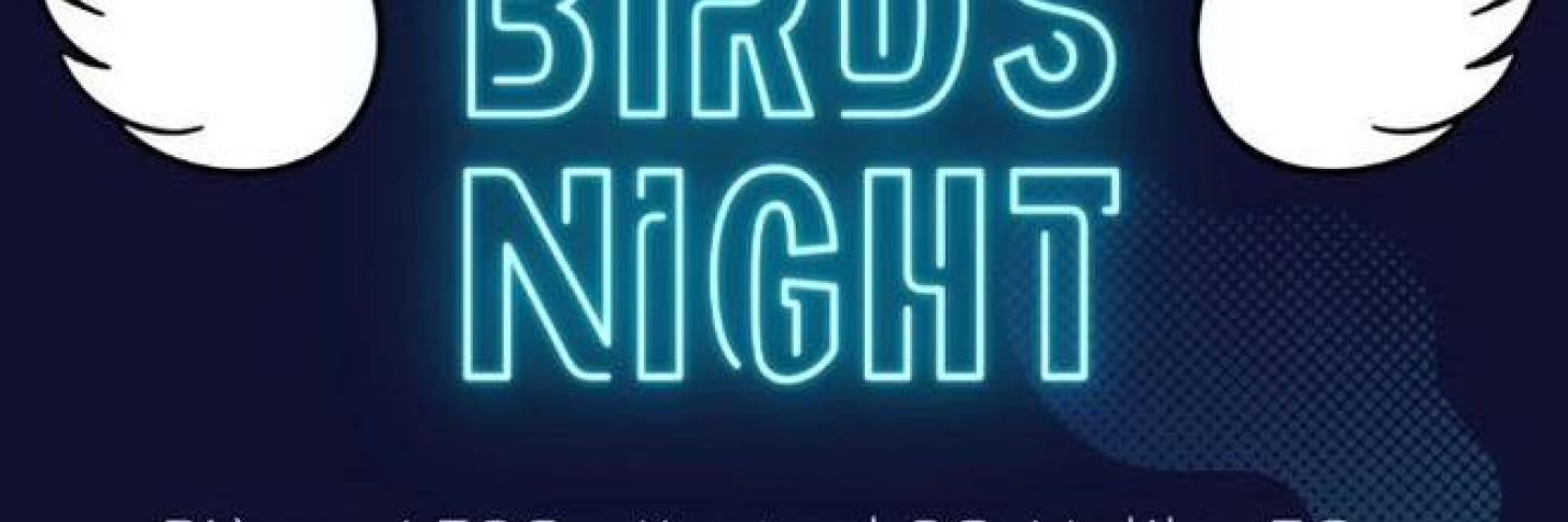 Blue Birds Night 