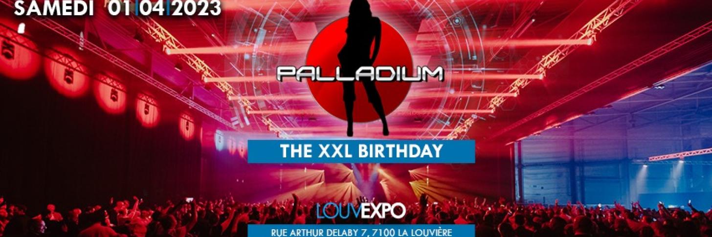 PALLADIUM ✪ les 11 ans ✪ The Xxl birthday