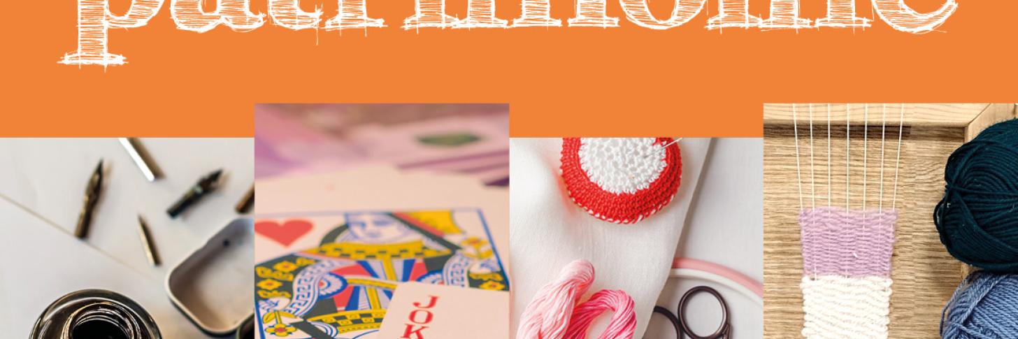 Ateliers de patrimoine