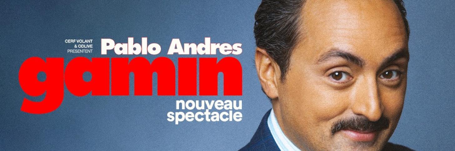 Pablo Andres, "Gamin" à Braine-le-Comte